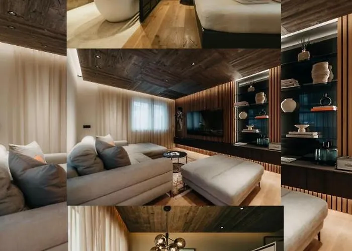 The Black Eagle Luxury Appartements Mayrhofen